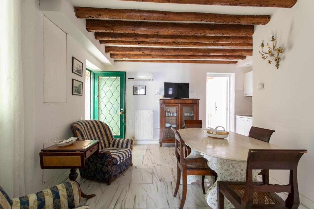 Appartamento S. Maurizio - Venezia Veneza Exterior foto