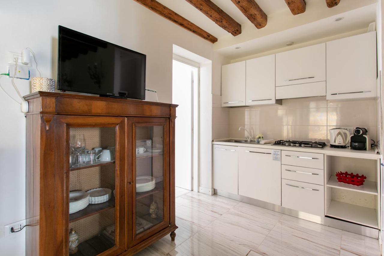 Appartamento S. Maurizio - Venezia Veneza Exterior foto