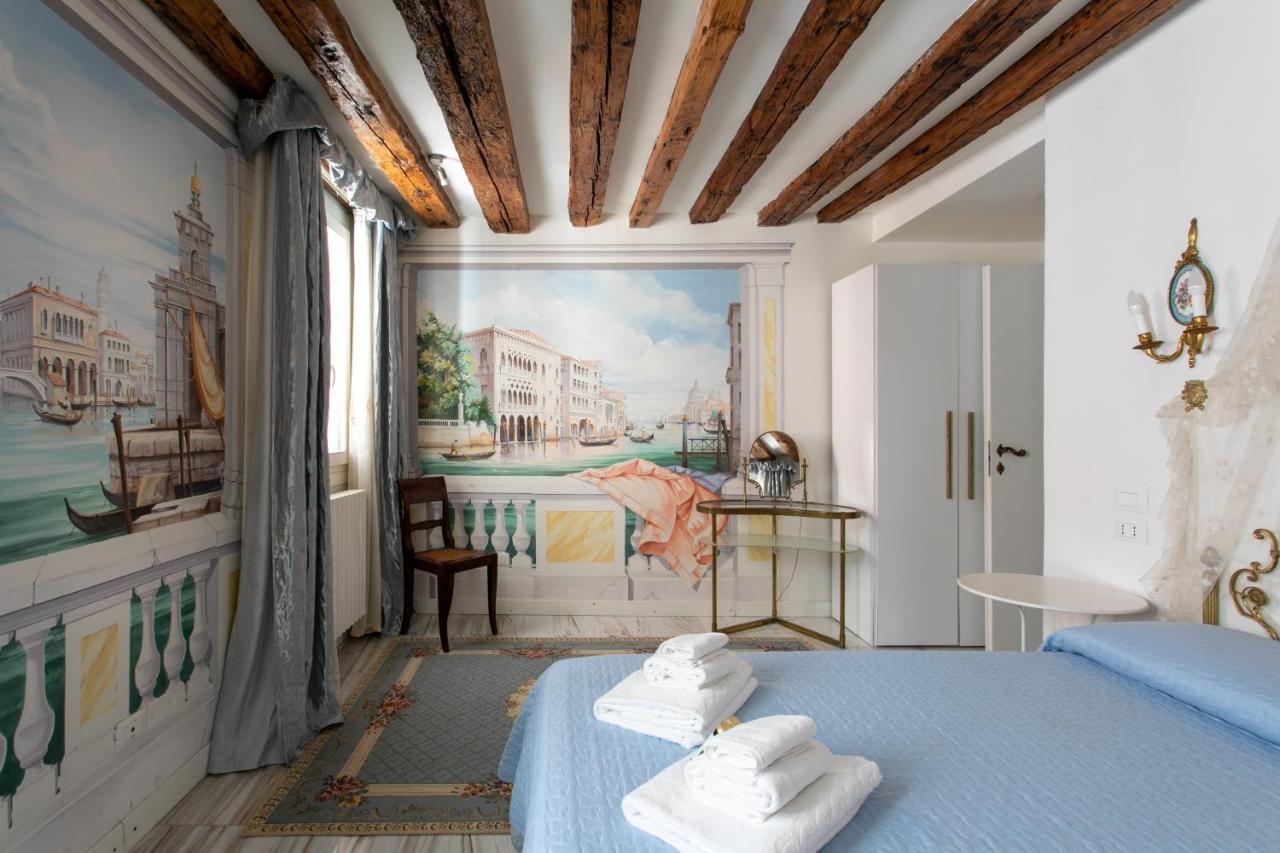 Appartamento S. Maurizio - Venezia Veneza Exterior foto