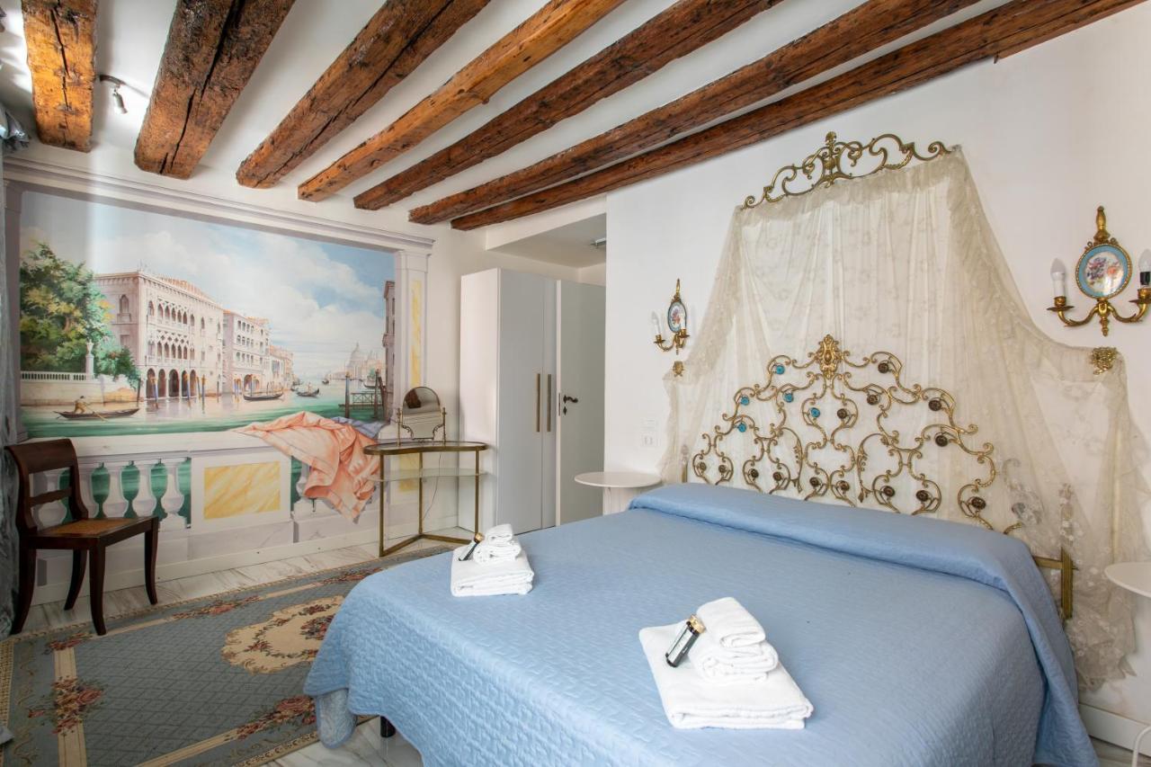 Appartamento S. Maurizio - Venezia Veneza Exterior foto