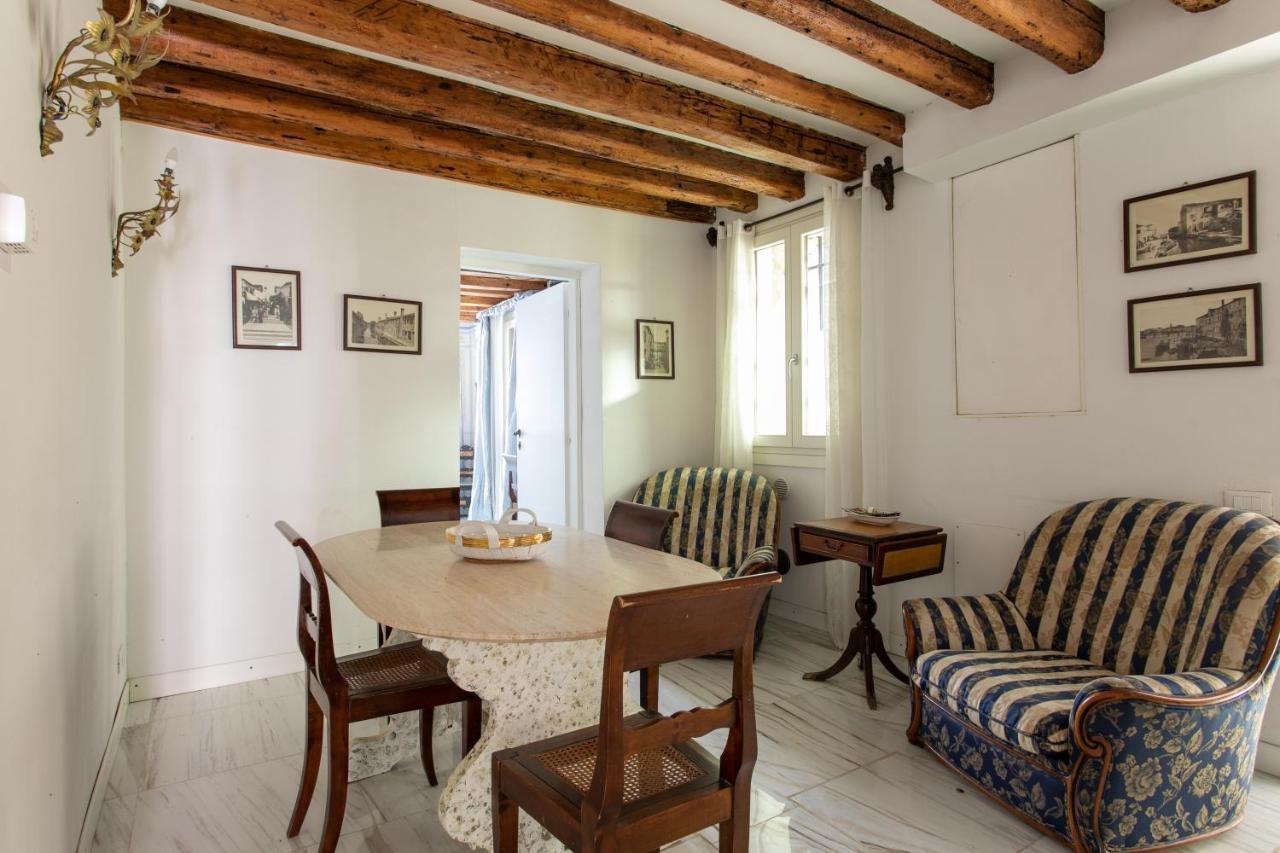 Appartamento S. Maurizio - Venezia Veneza Exterior foto
