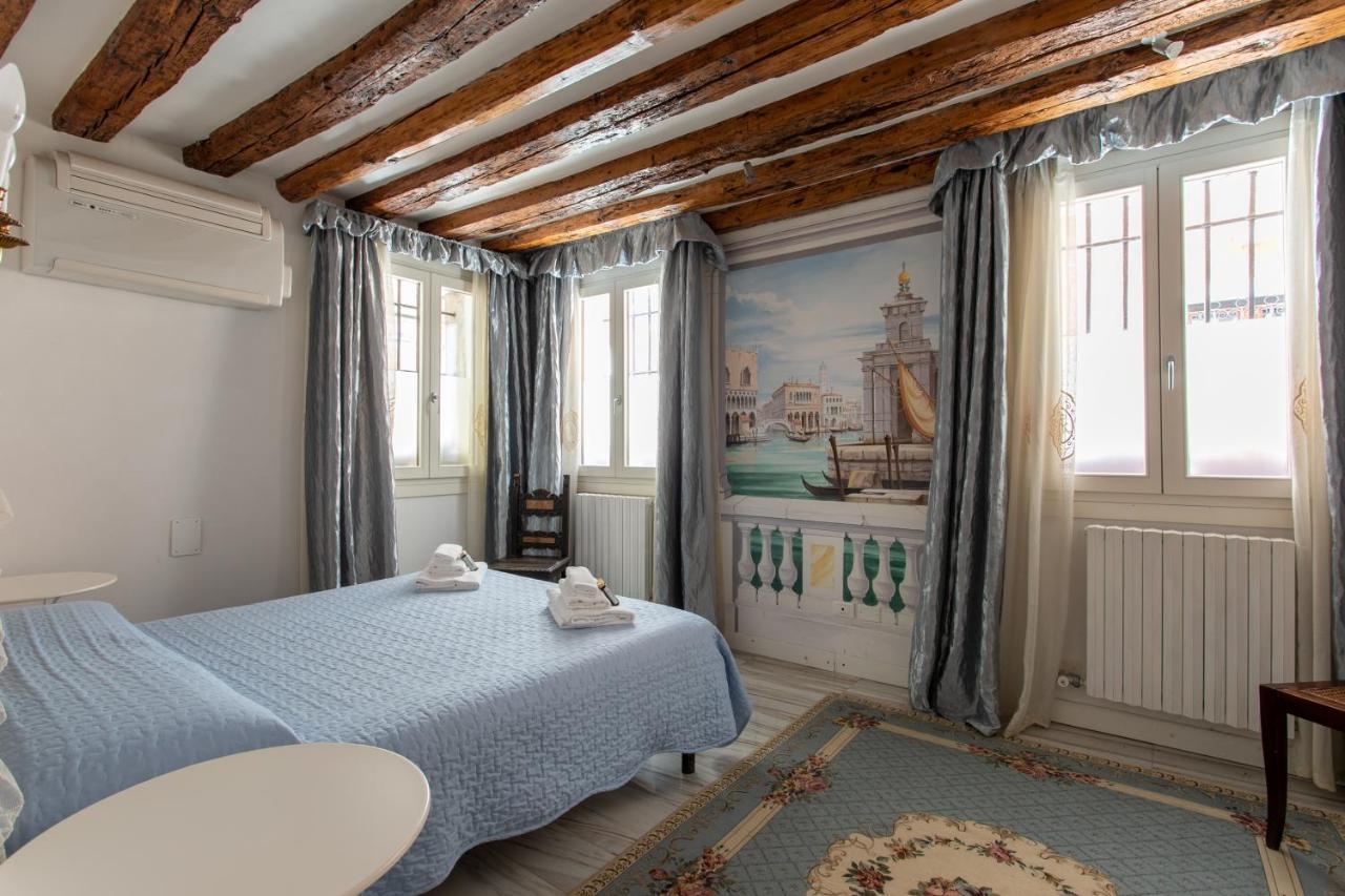 Appartamento S. Maurizio - Venezia Veneza Exterior foto